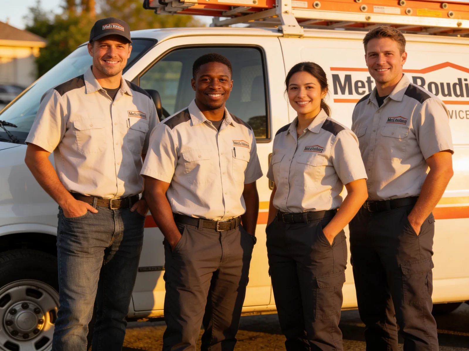 Metal Roof Installation company in Ruffin, SC